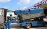 Đầu tư 3 trung tâm logistics hàng không